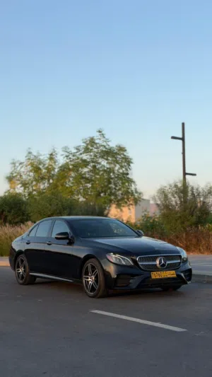 Used Mercedes Benz E-Class in Muscat