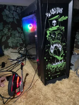 تجميعه pc لي البيع عيب لا بي ادن الله