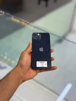 iPhone 13-128 GB Fine and smooth condition device