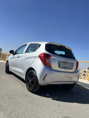 شفروليه سبارك 2018 ماتور 1400 اتوماتيك كاش او نص بنص مع فارق في السعر موجودة في رام الله