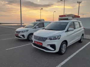 SUV Suzuki in Muscat