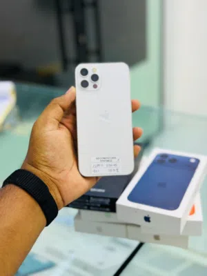 iPhone 12 Pro 256 GB Smooth Phone - Good working condition