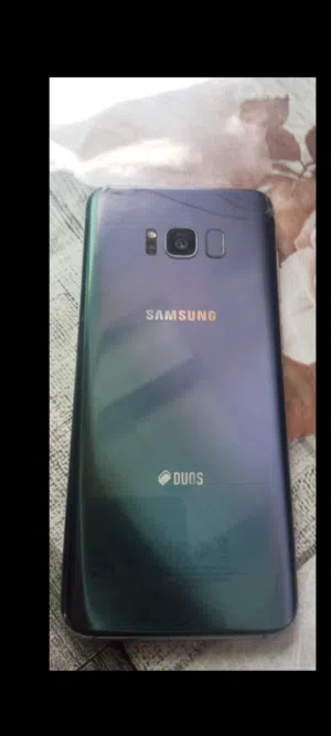Samsung Galaxy S8 plus