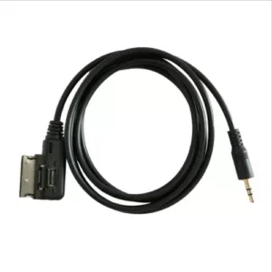 MMI to AUX Music Adpater Cable For Audi