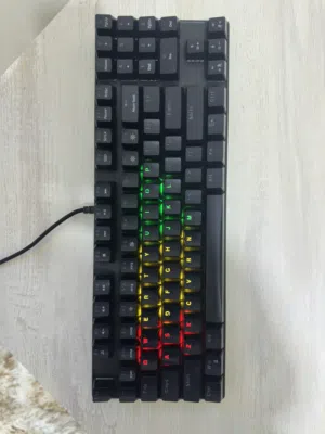 كيبورد ميكانيكال استعمال خفيف موديل G26 200ma