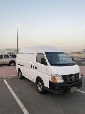 Used Nissan Urvan in Kuwait City