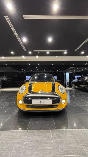 Mini Cooper Hatch 55 Model 2016