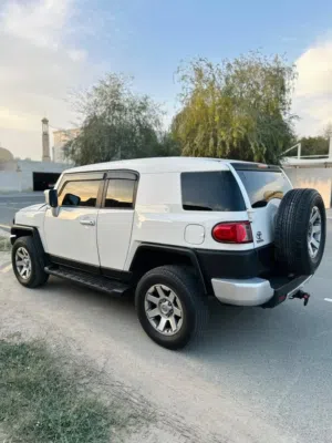Toyota Fj Cruiser