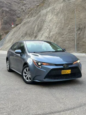Used Toyota Corolla in Al Batinah
