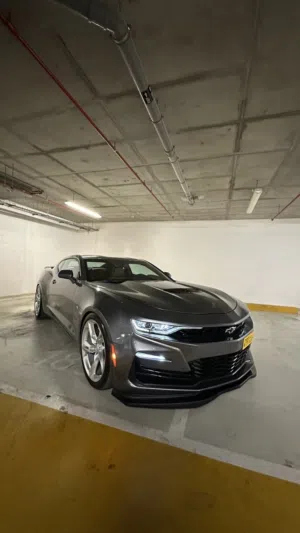 Chevrolet Camaro 2SS