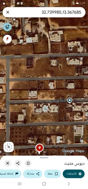 400متر في مقسم سكني في وادي الربيع