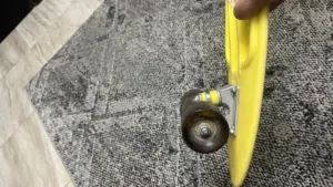 نظيفMini skate board  سكيت بورد
