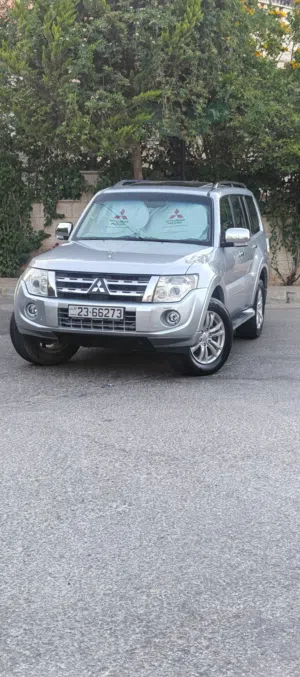Used Mitsubishi Pajero in Amman