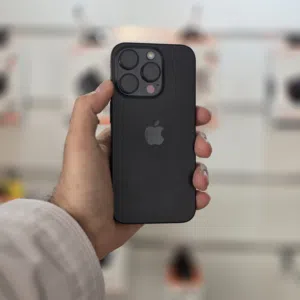 iPhone 15 Pro – 256GB – 91% Battery – ضمان 3 أشهر