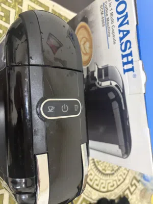 ماكينة اسبريسو سوناشي بحاله ممتازه للبيع