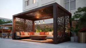 Aluminum Pergola