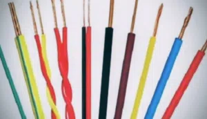 اسلاك كهربائيه جميع الاصناف