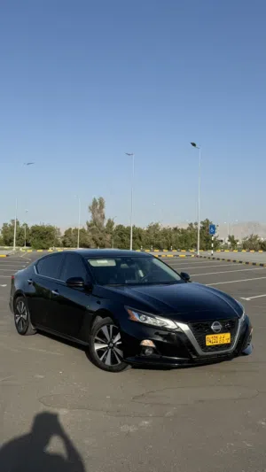 Nissan Altima SL 2019