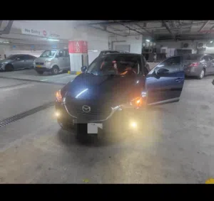 Mazda CX3 2017 مازدا سي اكس 3 2017