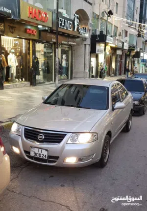 Used Nissan Sunny in Irbid