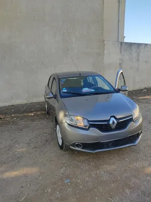 Renault . Symbol . 2015 . Used0