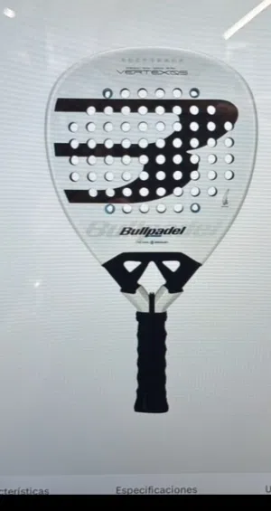 Bull padel vertex 05