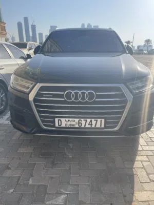 أودي بحالة جيدة