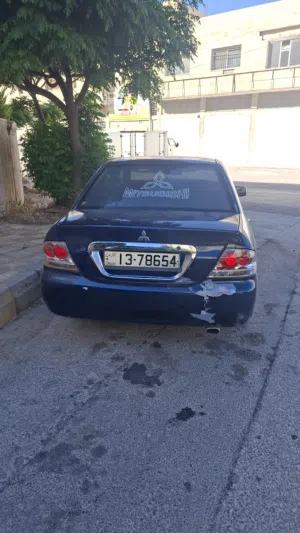 ميتسوبيشي لانسر 2006