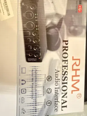 كرت تسجيل صوت sound card