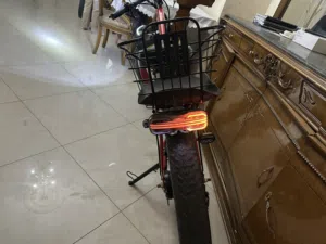 دراجه كهربائية للبيع بسعر حرق