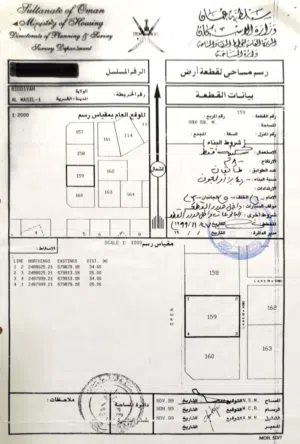 فرصة: أرض سكنية كبيرة للبيع بدية الواصل- الغبي