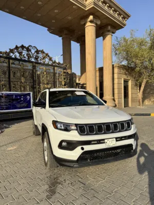 جيب 2024 كومباس جديد