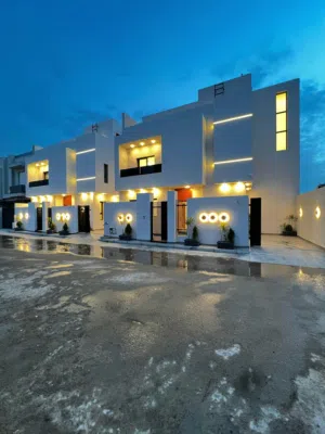 2 فيلات جنب بعض دورين وملحق