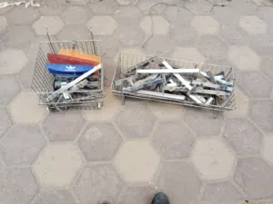 تصفية مشروع للبيع