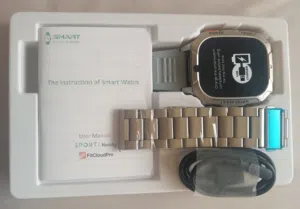 Smart Watch 2026 ساعة رياضية ذكية