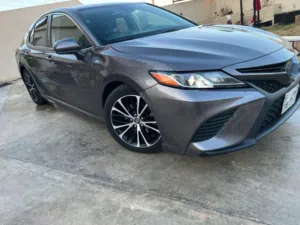 Used Toyota Camry in Tripoli