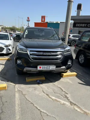 هافال H9. مديل 2023