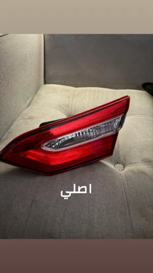 اسطبات تيوتا كامري من 2018 إلى 2020