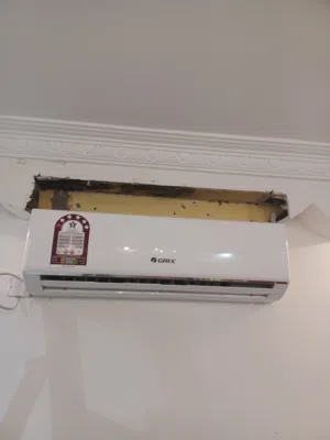 gree split air conditioner.1.5ton use like new super cooling