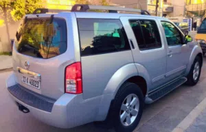 Used Nissan Pathfinder in Baghdad