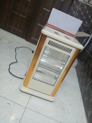 ‏مدفأة كهربائية ‏.‏ بسفور ‏.‏ مستعمل‏0