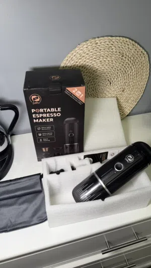 مكينه كبسولات محموله / مكينه قهوه جديده