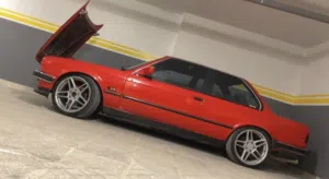 جنط شنايزر AC SCHNITZER Type-3  بي ام دابليو