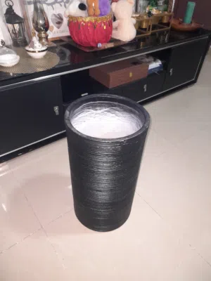حوض زراعه فخار جيد