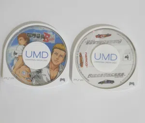 PSP GAMES DISC Two for safe