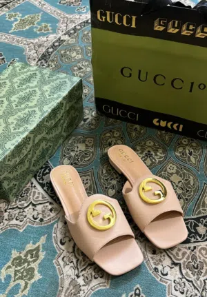 Gucci Slippers