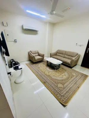 15 m2 1 Bedroom Apartments for Rent in Muscat Al Khoud