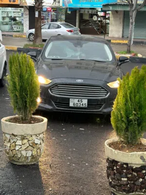 Used Ford Fusion in Ajloun