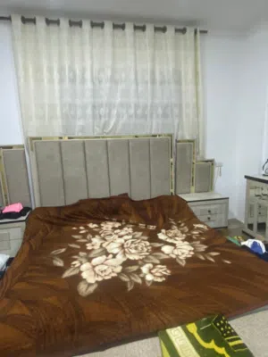 غرفة نوم فاخرة