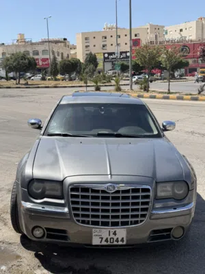 Used Chrysler 300 in Amman